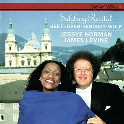 Acheter Jessye Norman, James Levine , Ludwig Van Beethoven, Claude Debussy, Hugo Wolf - Salzburg recital État correct - 10,89 € Jessye Norman, James Levine , Ludwig Van Beethoven, Claude Debussy, Hugo Wolf - Salzburg recital État correct - reconditionné disponible sur Label Emmaüs